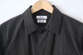 Fujito Jungle Fatigue Jacket Charcoal Directors Web Shop Powered By Base