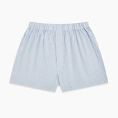 Light Multi Stripe Godfrey Boxer Shorts