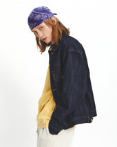 Trucker Jacket One Wash