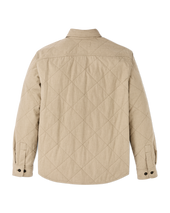 Insulated Flannel Shirt