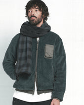 Reversible Fleece Scarf