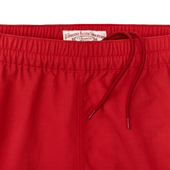 Cooper Lake Trunks - Red