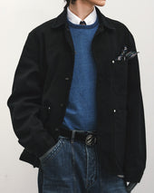 Wanderer Chore Jacket Twill