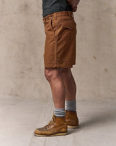 Dry Tin Cloth Shorts