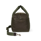 Medium Tin Cloth Duffle Bag