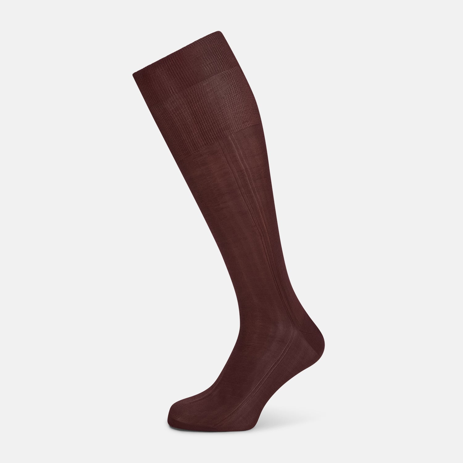 Silk Long Socks