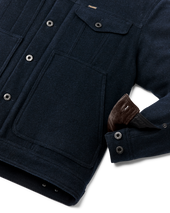 Spokane Insulated Short Cruiser - Navy