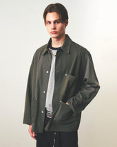 Railman Work Jacket Mixed
