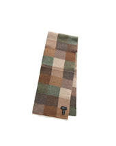 GYLE SCARF / GREY MULTI