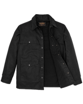 Lined Tin Cloth Cruiser Jacket