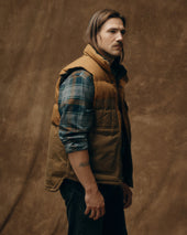 Down Cruiser Vest