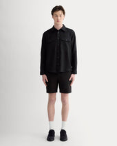 The 7" Transit Short | Black