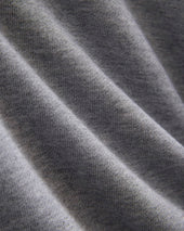 Luxe Fleece Hoodie | Vintage Heather Grey