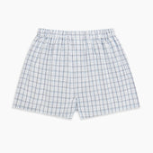 Multi Graph Check Godfrey Boxer Shorts