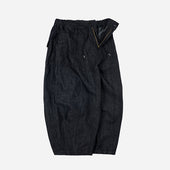 Balloon Pants Indigo
