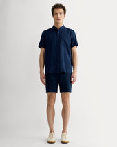 The 7" Transit Short | Deep Navy