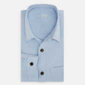 Pale Hyde Overshirt