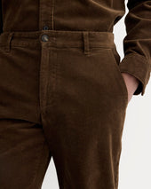 The Corduroy Trouser | Cocoa