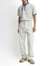 Flocking One Pocket T Shirts