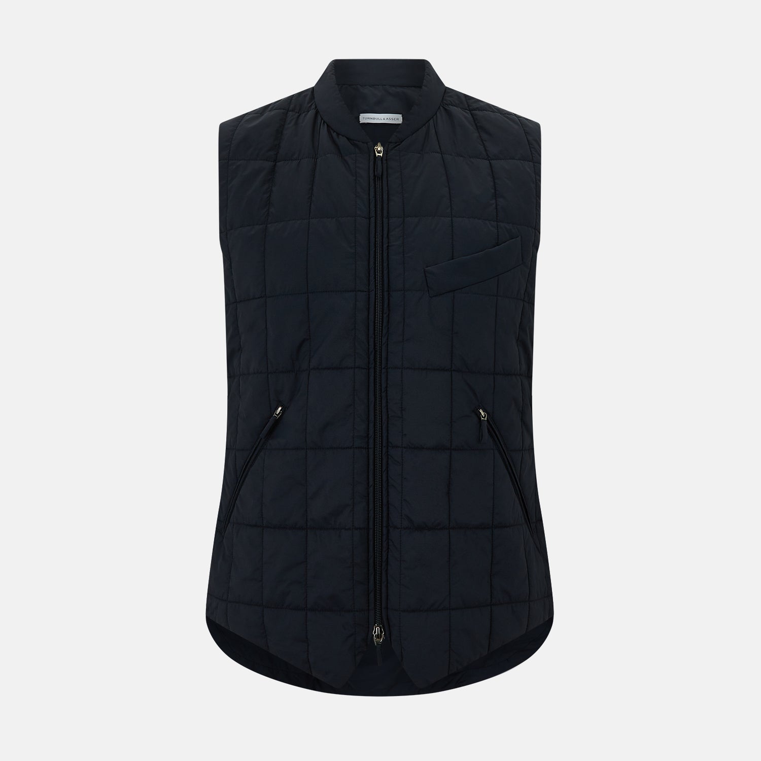 Quilted Gilet