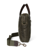 Tin Cloth Compact Briefcase