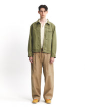 Western Trucker Jacket Denim
