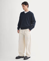 Pull-On Easy Trouser | Birch