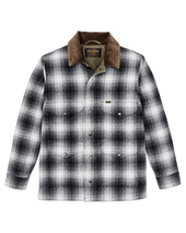 Spokane Insulated Cruiser Jacket - Charcoal Ombre