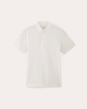 The Startup Polo | White
