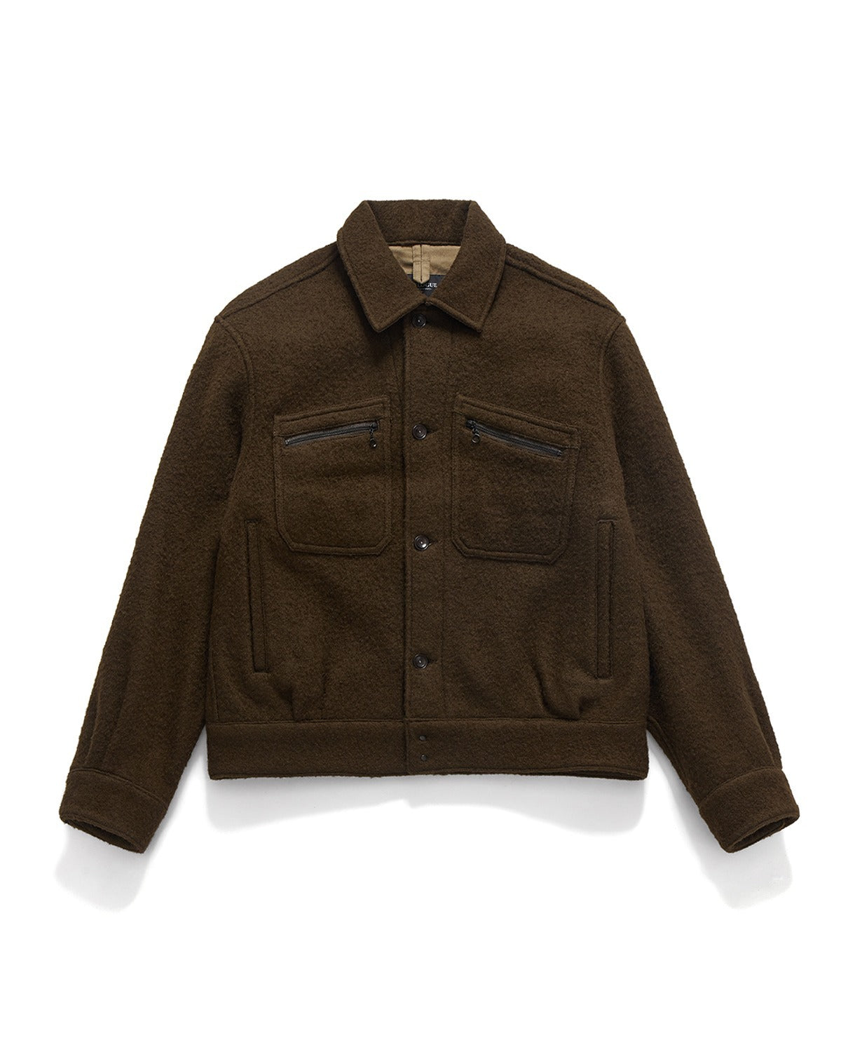 Workers Blouson Brown