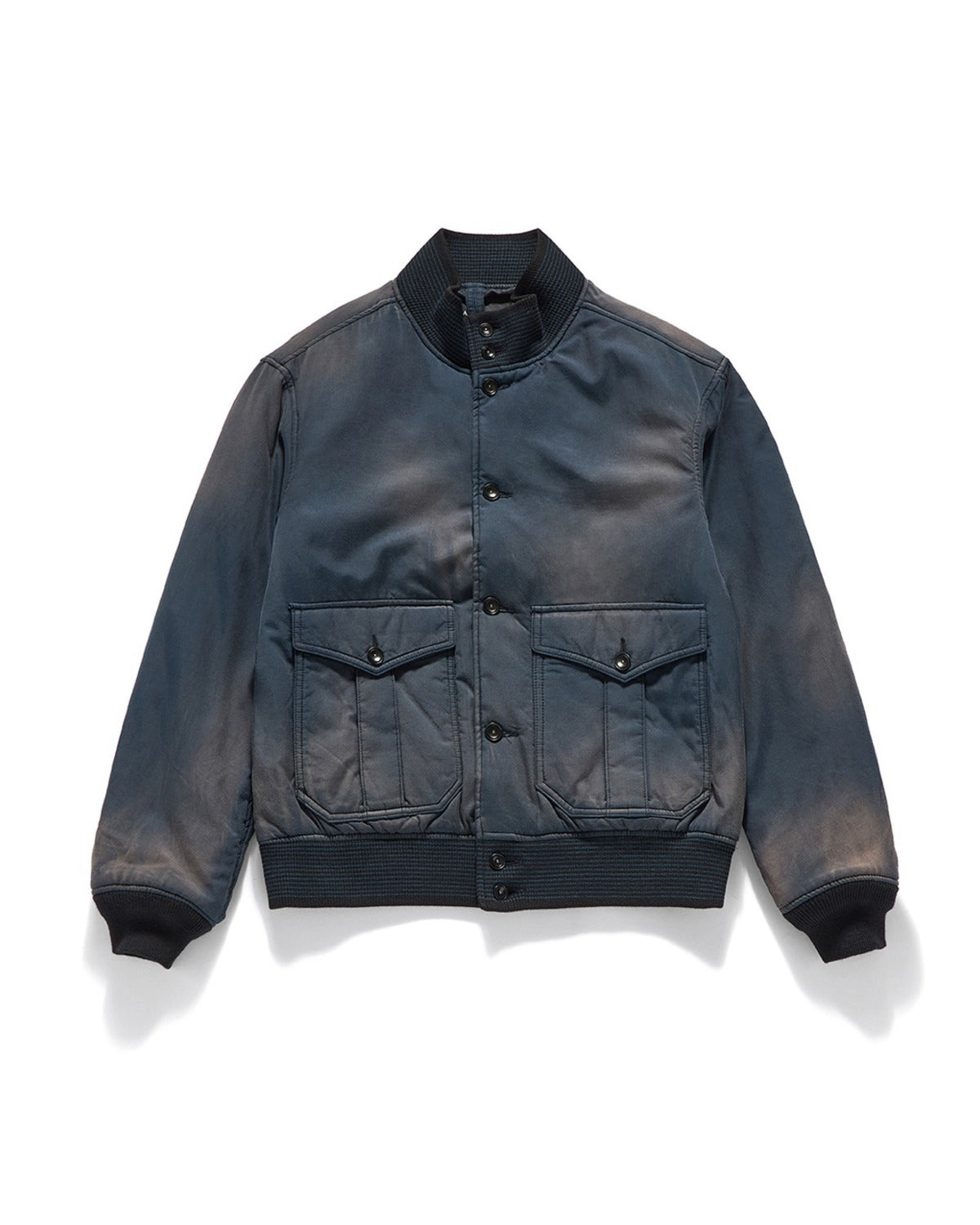 Tender Blouson Jacket Fading