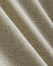 Relaxed Midweight Tee | Heathered Oatmeal