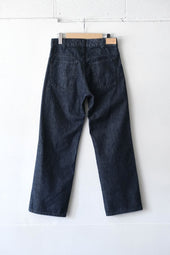 Fujito Cowboy Pants Indigo Blue Directors Web Shop Powered By Base