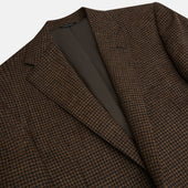 Gingham Check Sports Jacket