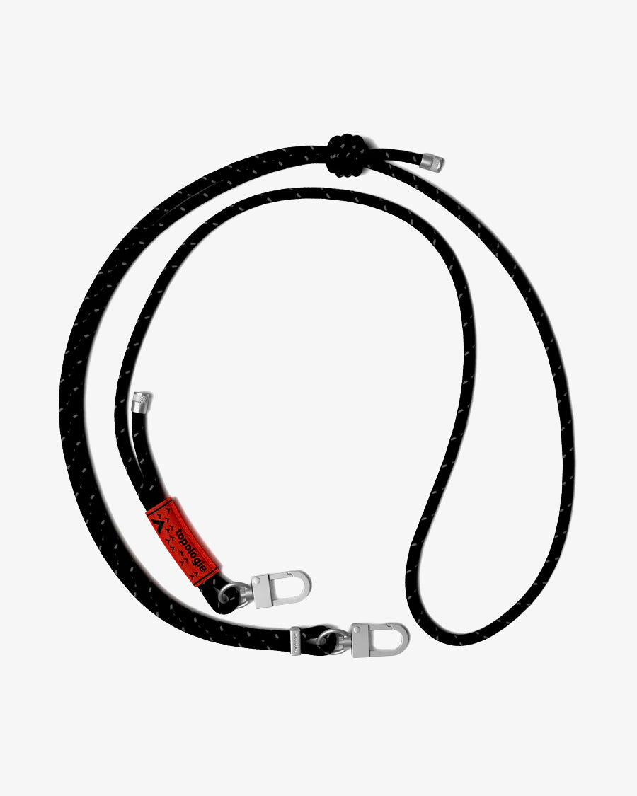 Topologie Wares Straps 6 0mm Rope Strap Reflective