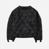 Oscar Short Fishtail Parka Jacket