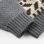 Thunderbird Cowichan Cardigan Grey