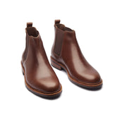 Harley Chelsea Boot Hidro Pullup Hand Welted Boots 2 0