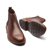 Harley Chelsea Boot Hidro Pullup Hand Welted Boots 2 0