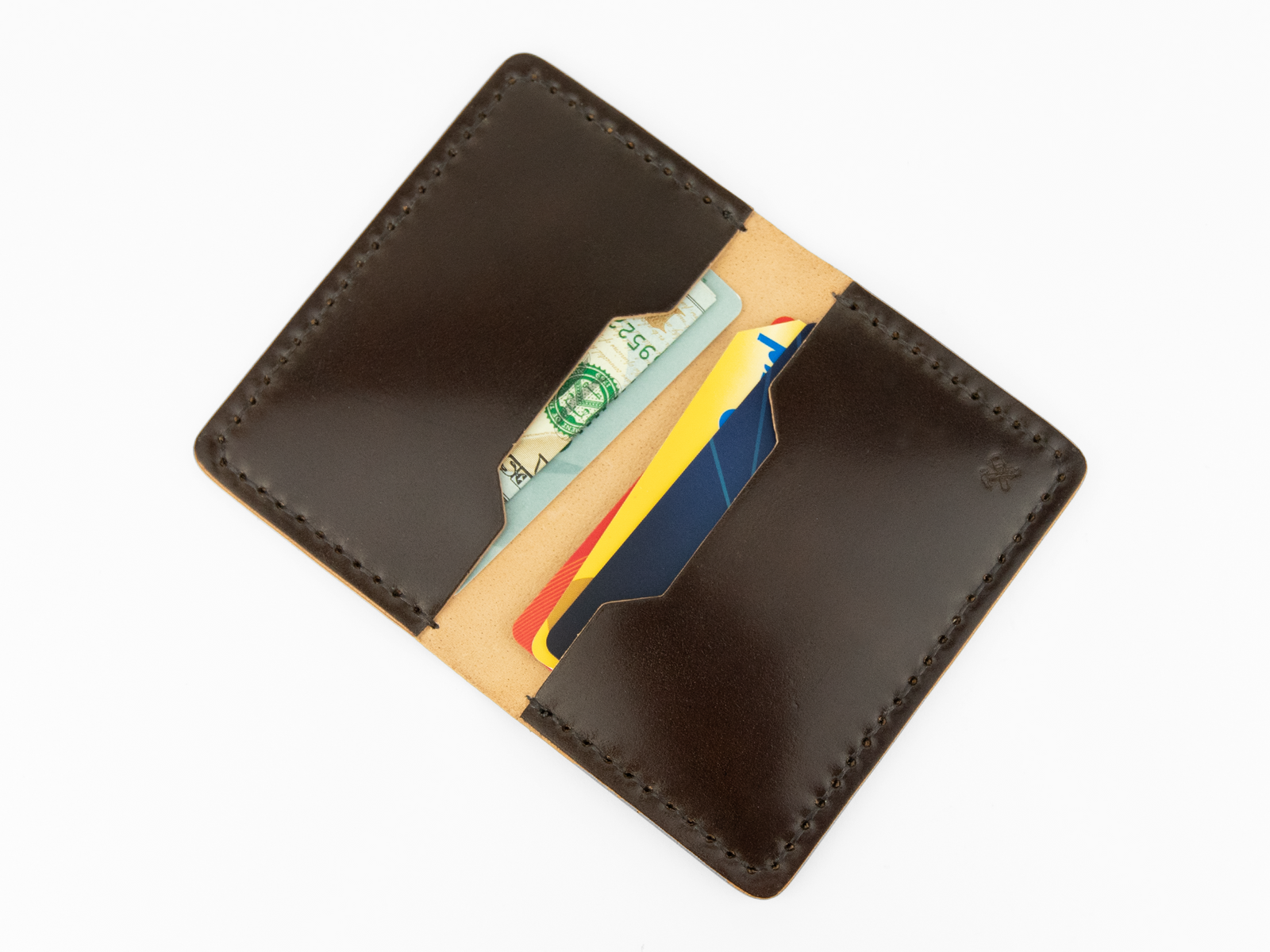 No 427 Bi Fold Card Case