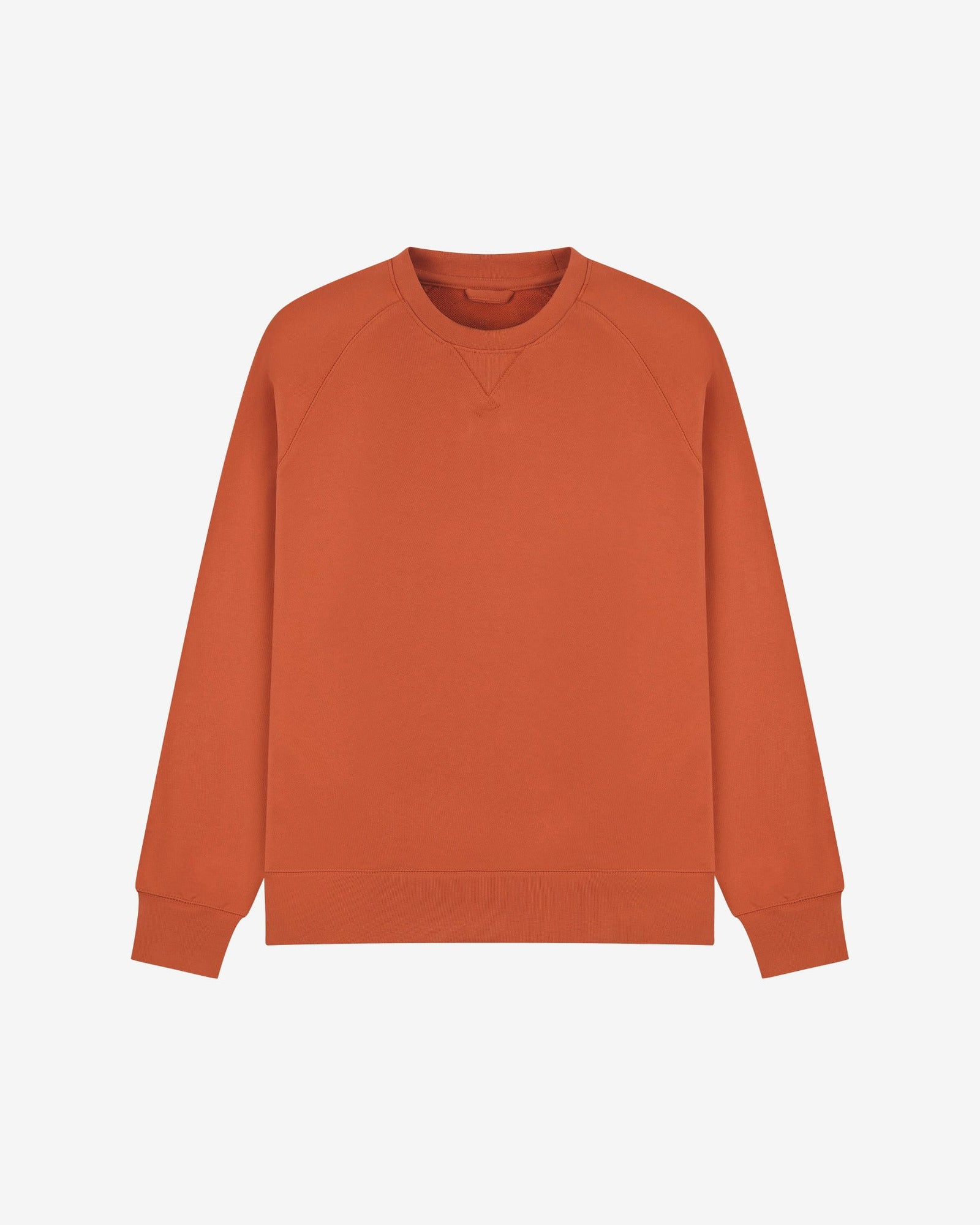 7005 Essential sweatshirt - cinnamon