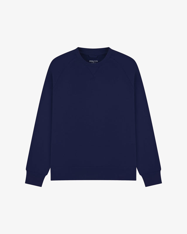 7005 Essential sweatshirt - deep indigo