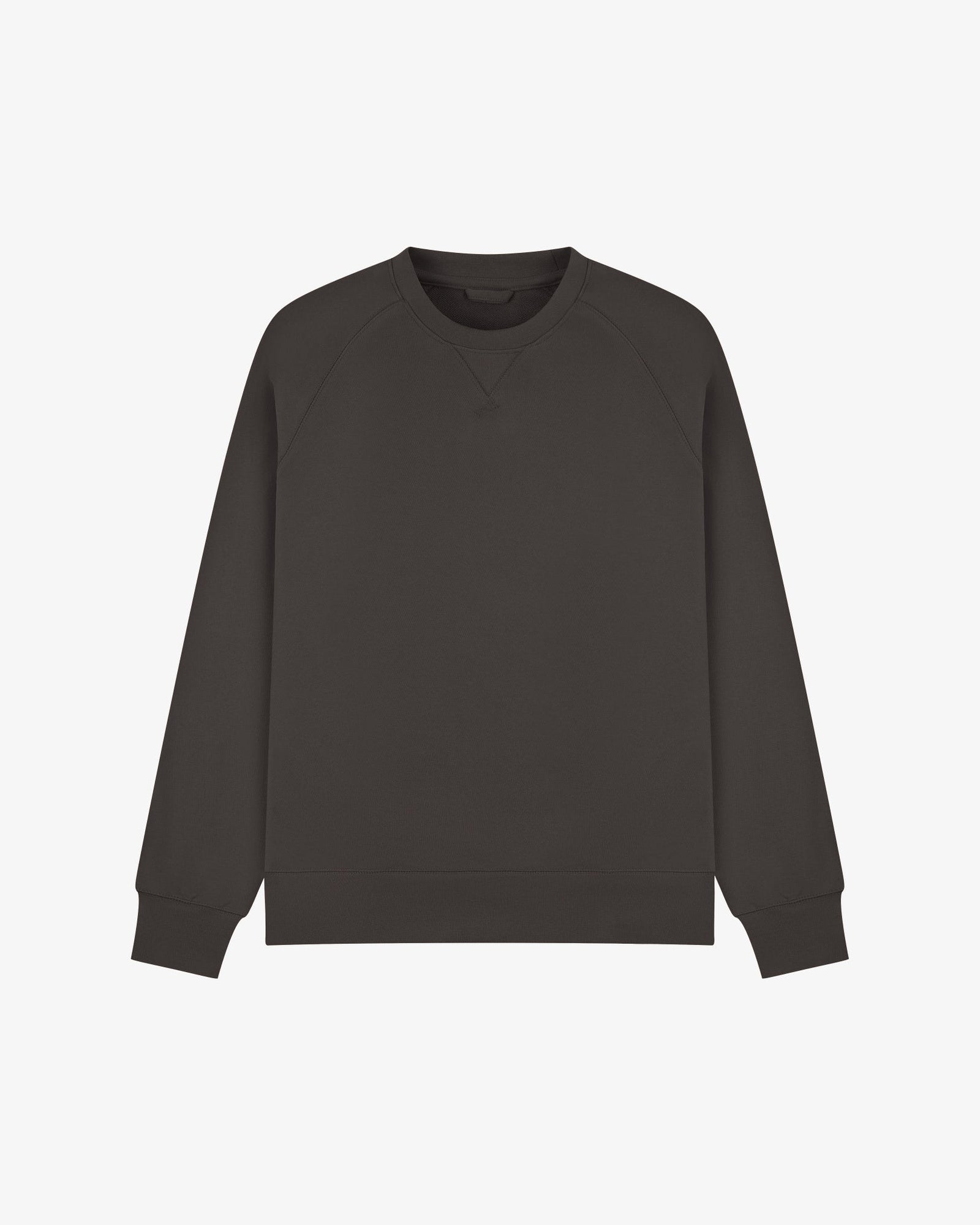 7005 Essential sweatshirt - faded black