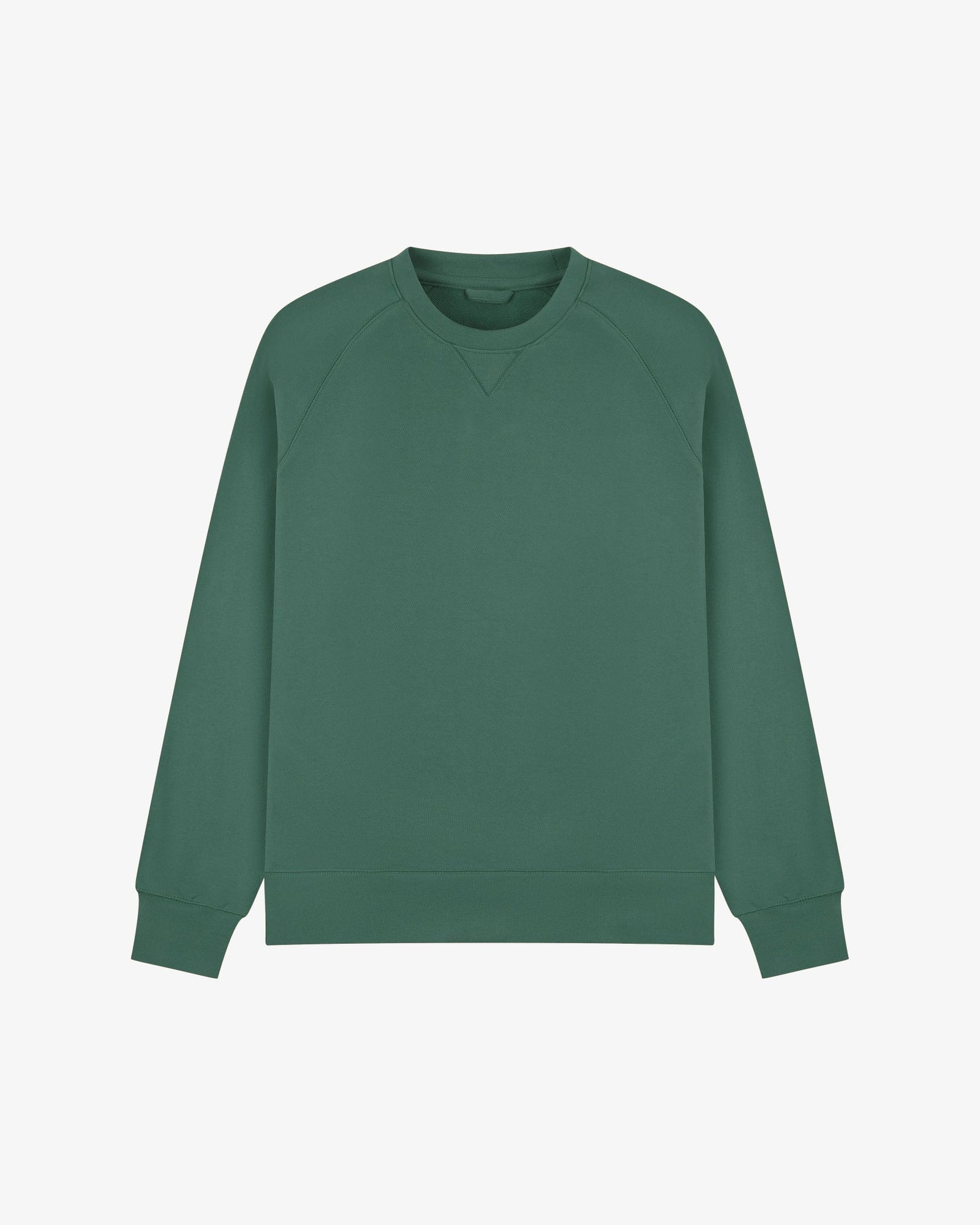 7005 Essential sweatshirt - green