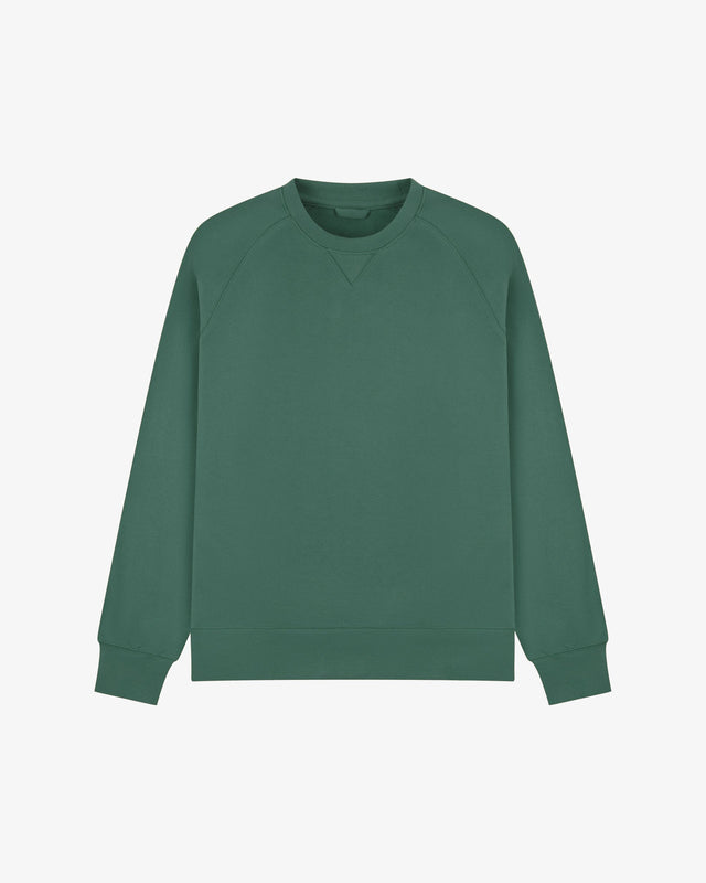 7005 Essential sweatshirt - green