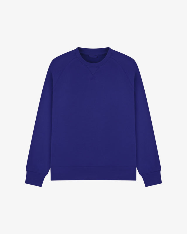 7005 Essential sweatshirt - ultra blue
