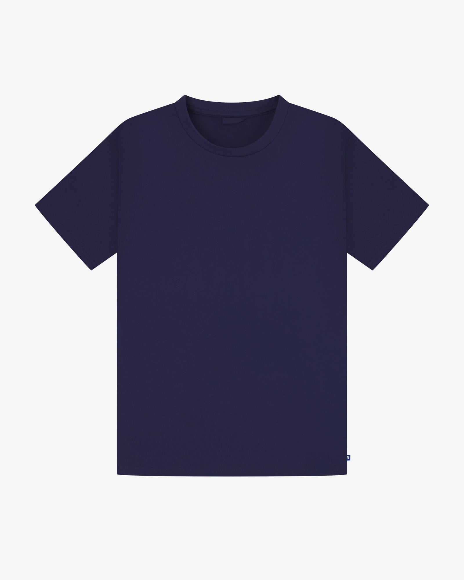7006 Essential t-shirt - deep indigo