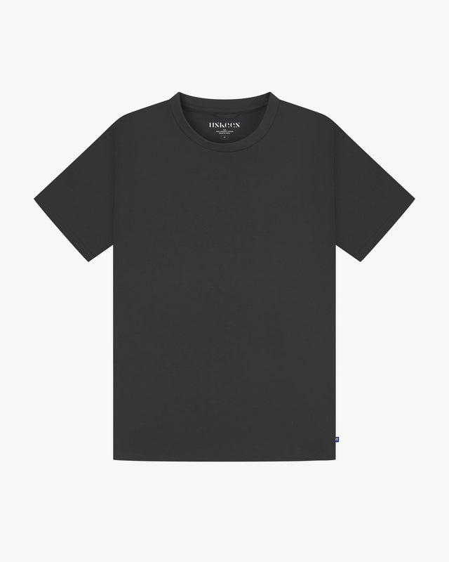 7006 Essential t-shirt - faded black