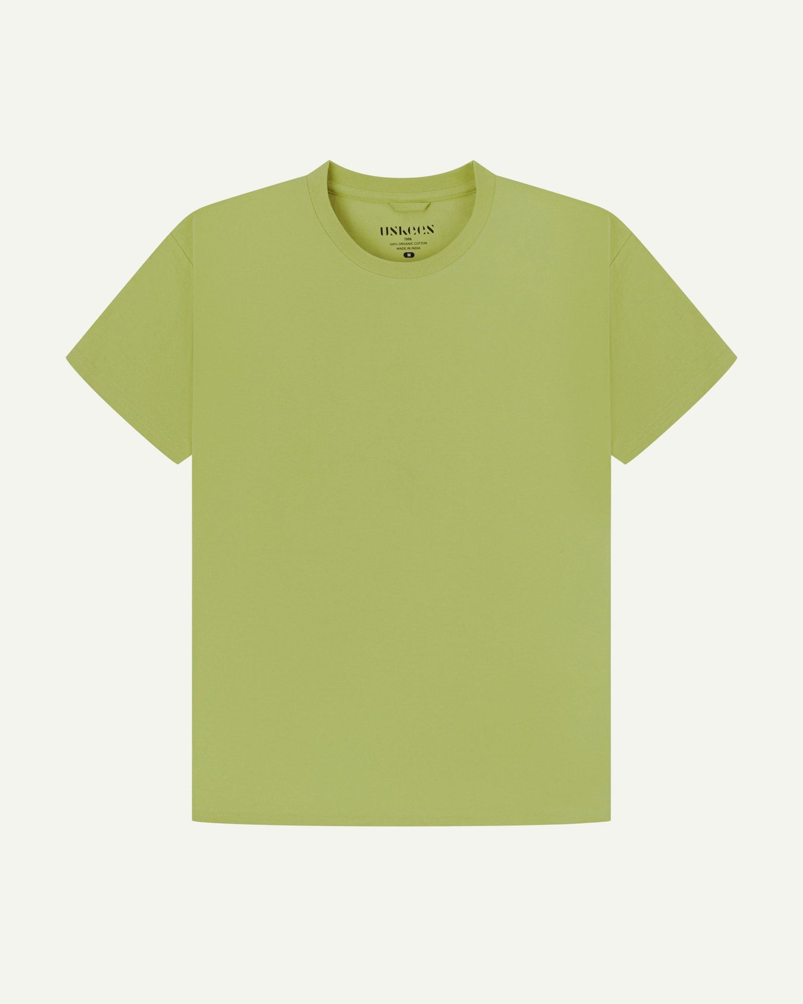7006 Essential t-shirt - lichen
