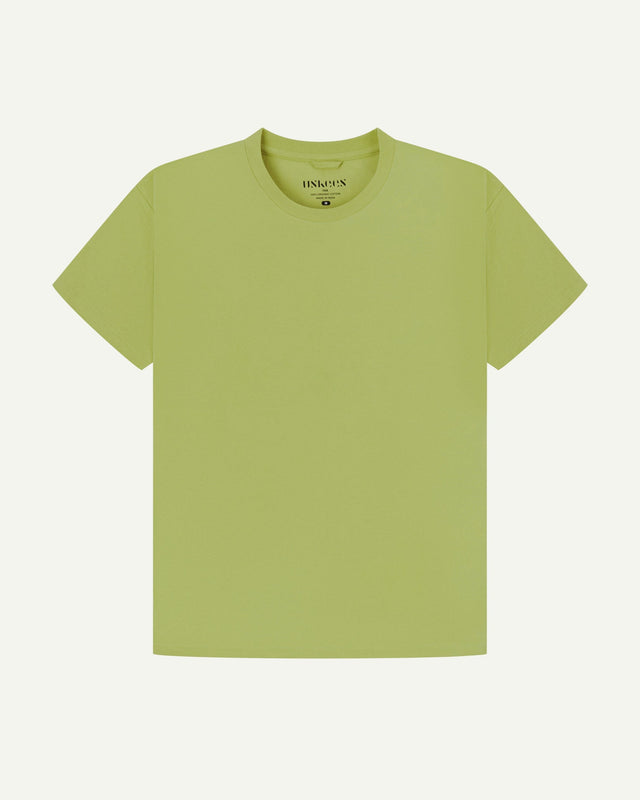 7006 Essential t-shirt - lichen